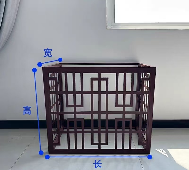 本溪市铝单板空调罩镀锌铁板空调罩 - 排名