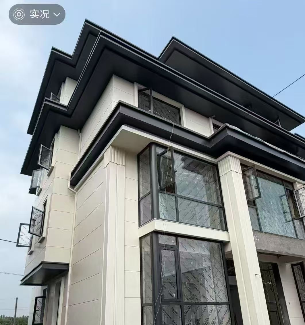 本溪市氟碳铝单板铝格栅百叶窗 - 哪里好